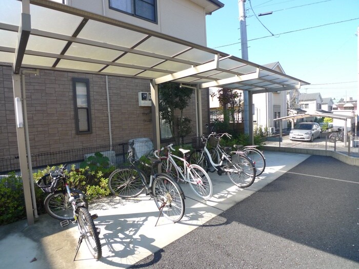 メゾンドールⅦの物件外観写真