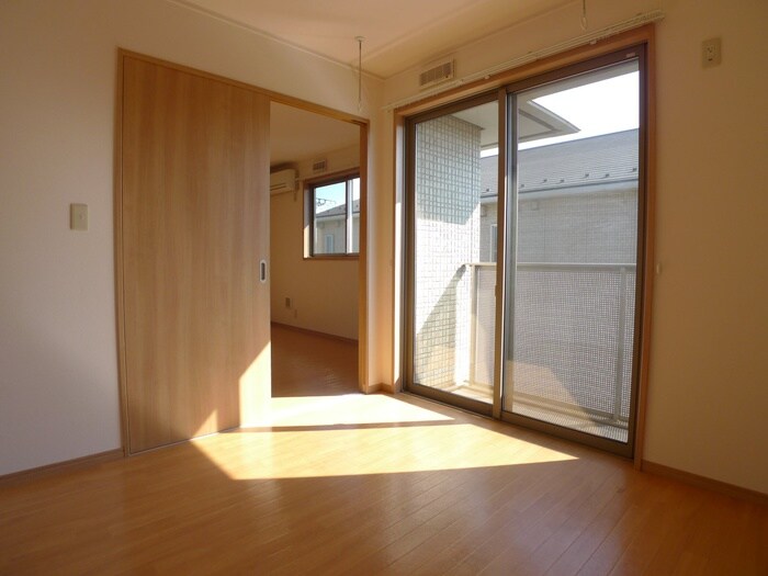 メゾンドールⅦの物件内観写真