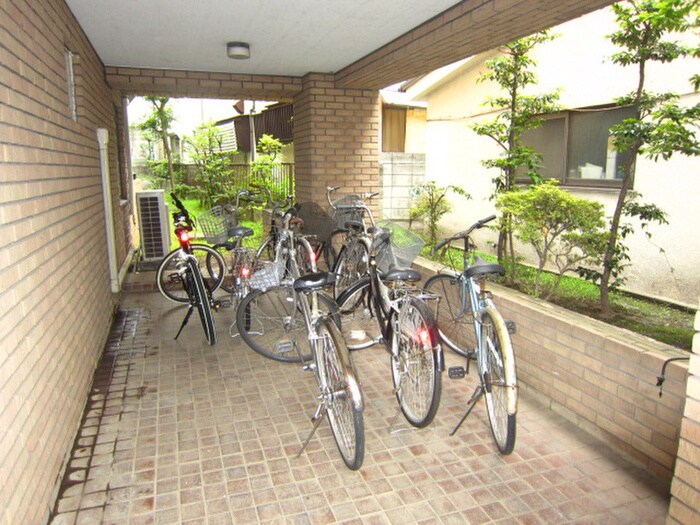 プレール中村橋(302)の物件外観写真