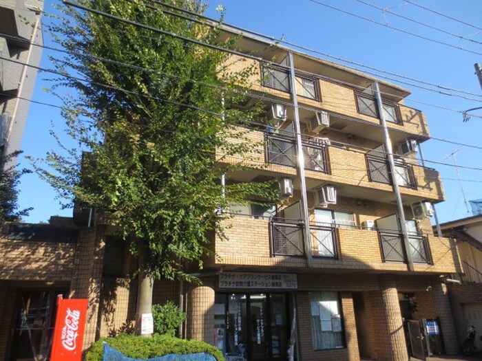 プレール中村橋(302)の物件外観写真