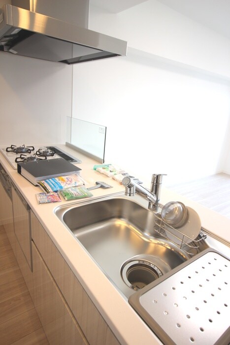 LIGHTTERRACE新宿御苑の物件内観写真