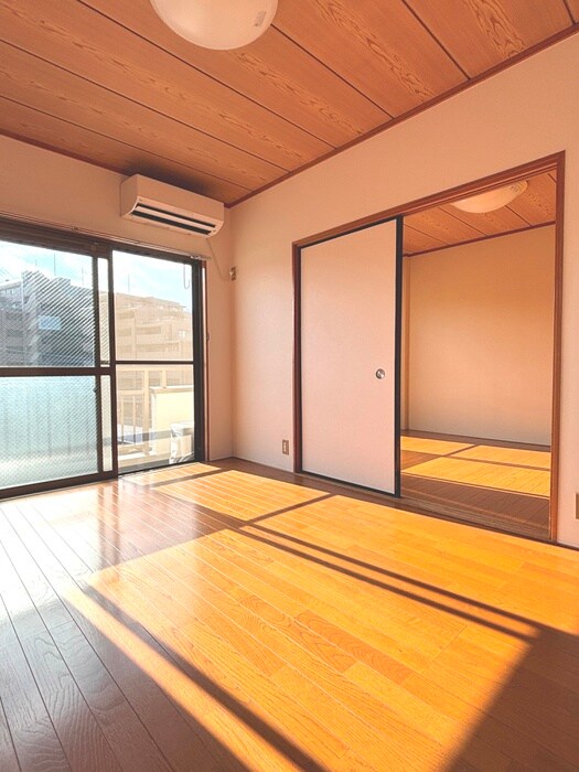 元木コ－ポの物件内観写真