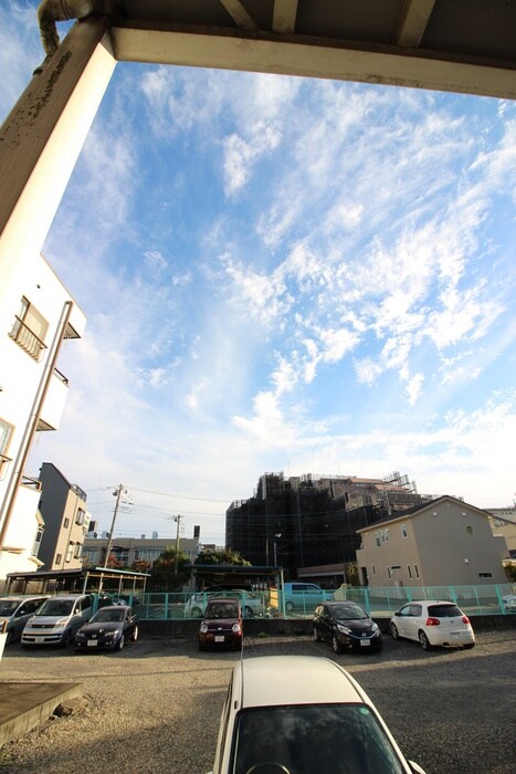 元木コ－ポの物件外観写真