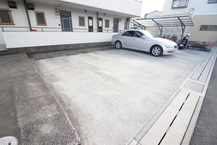 元木コ－ポの物件外観写真