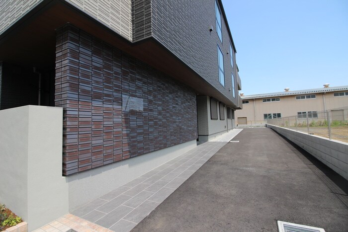 プライズコート戸田公園の物件外観写真