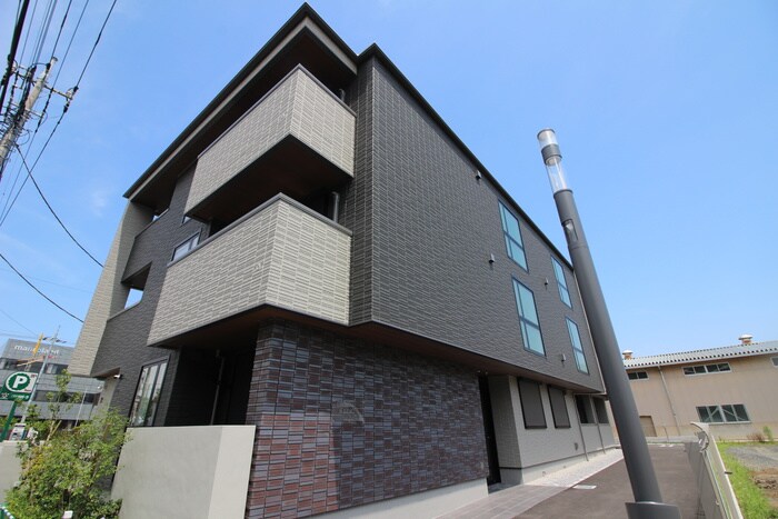 プライズコート戸田公園の物件外観写真