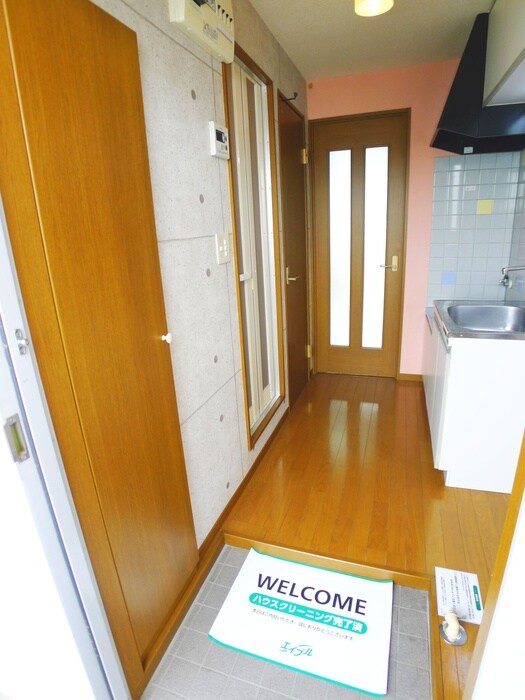 メゾンドアミの物件内観写真