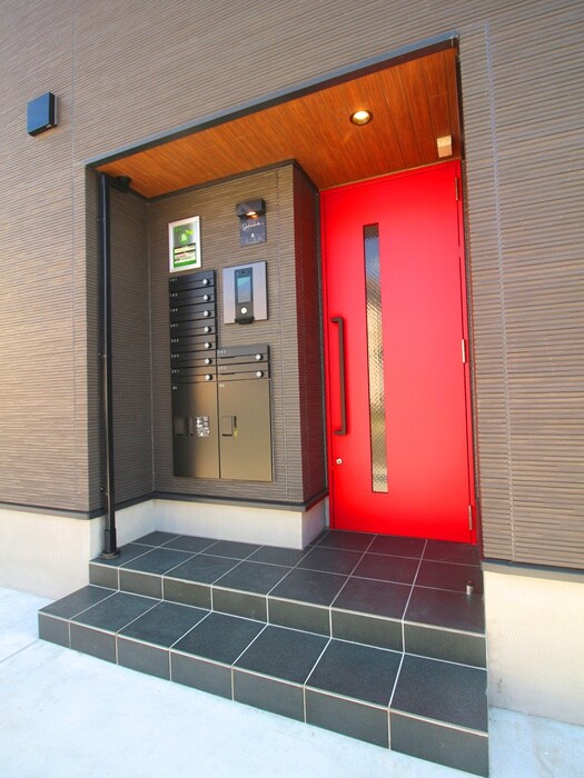 仮)砂新田新築AP　Ⅰの物件外観写真