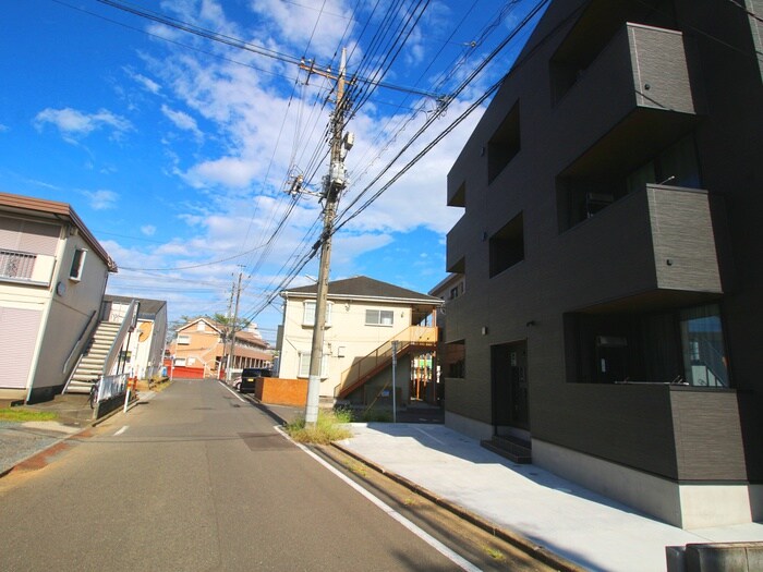 仮)砂新田新築AP　Ⅰの物件外観写真