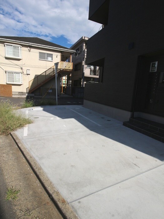 仮)砂新田新築AP　Ⅰの物件外観写真