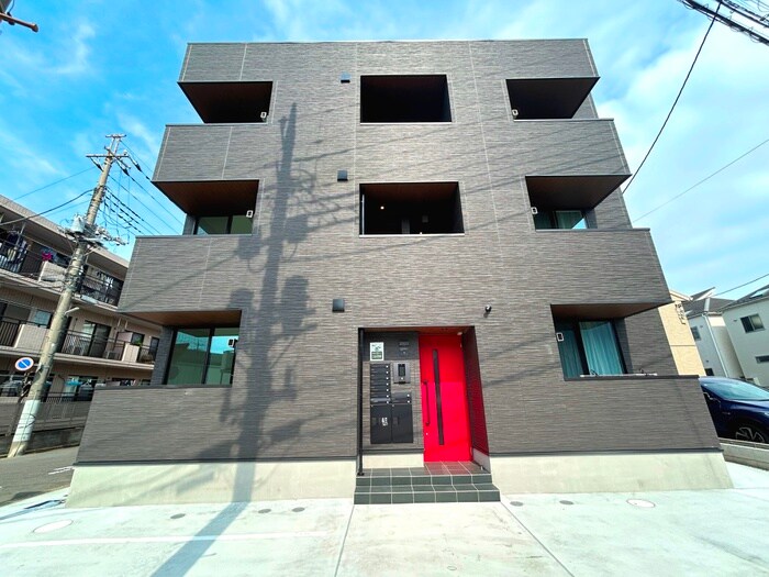 仮)砂新田新築AP　Ⅰの物件外観写真