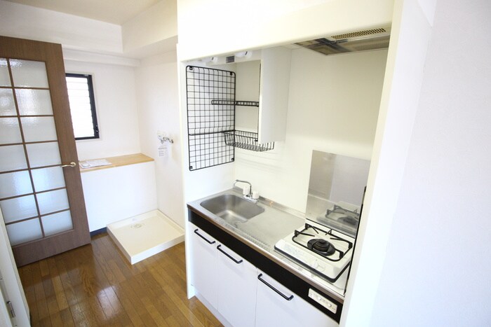 メゾン　エイトの物件内観写真