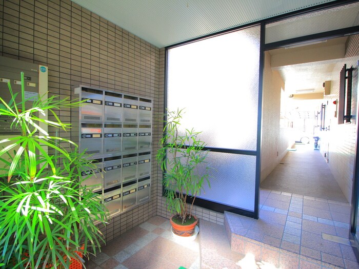 メゾン　エイトの物件外観写真