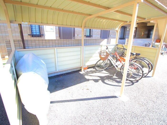 メゾン　エイトの物件外観写真