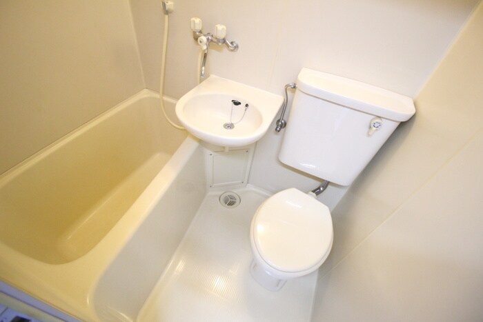 メゾン　エイトの物件内観写真