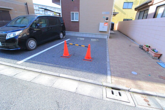 メゾン　エイトの物件内観写真