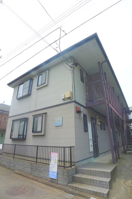 スペ－シア元町の物件外観写真