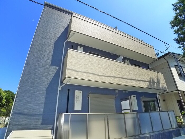 スカイヒル北小金の物件外観写真