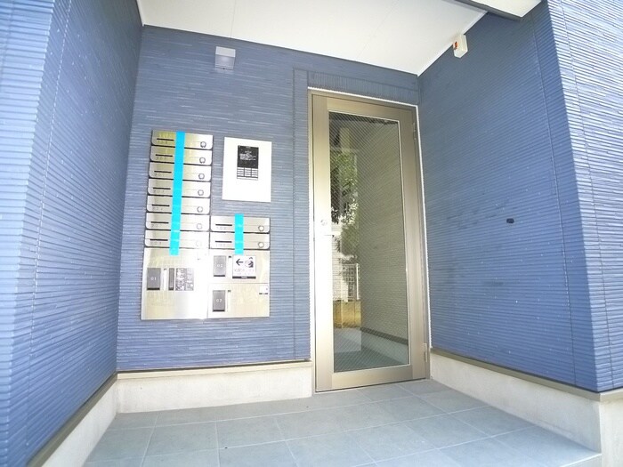 スカイヒル北小金の物件外観写真