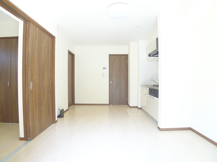 スカイヒル北小金の物件内観写真