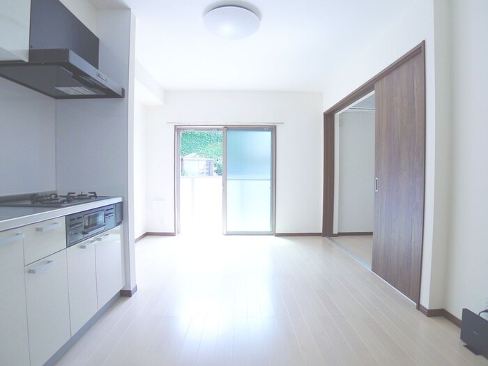 スカイヒル北小金の物件内観写真