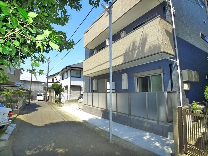 スカイヒル北小金の物件外観写真