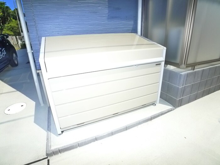 スカイヒル北小金の物件外観写真