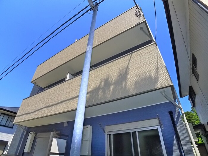 スカイヒル北小金の物件外観写真