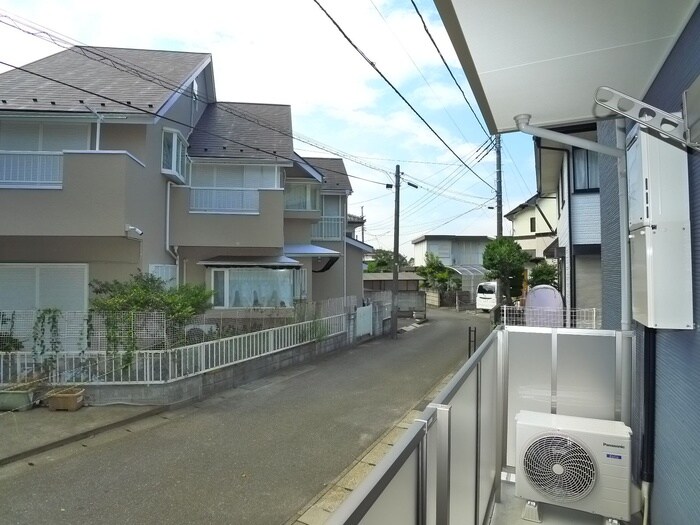 スカイヒル北小金の物件内観写真