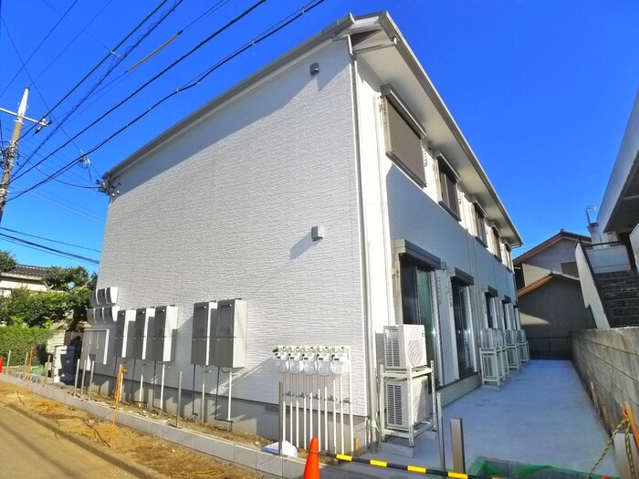 プレステージの物件外観写真