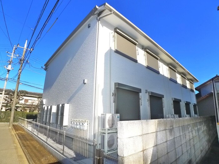 プレステージの物件外観写真