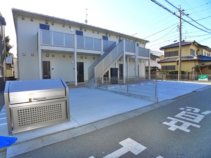 プレステージの物件外観写真