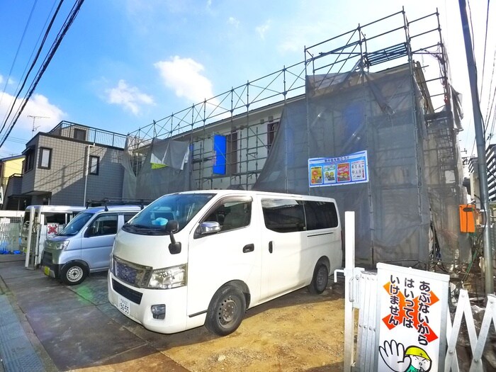 プレステージの物件外観写真