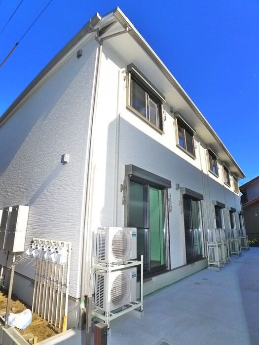 プレステージの物件外観写真