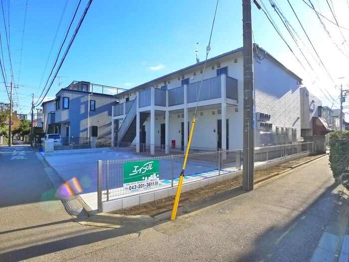 プレステージの物件外観写真