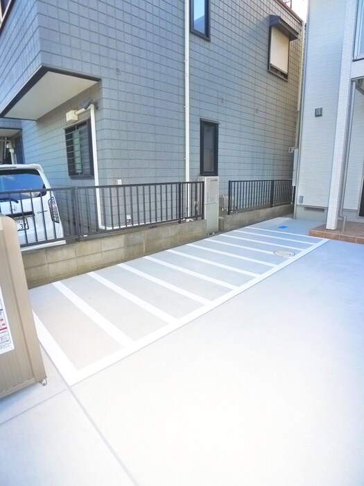 プレステージの物件外観写真