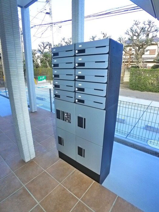 プレステージの物件外観写真