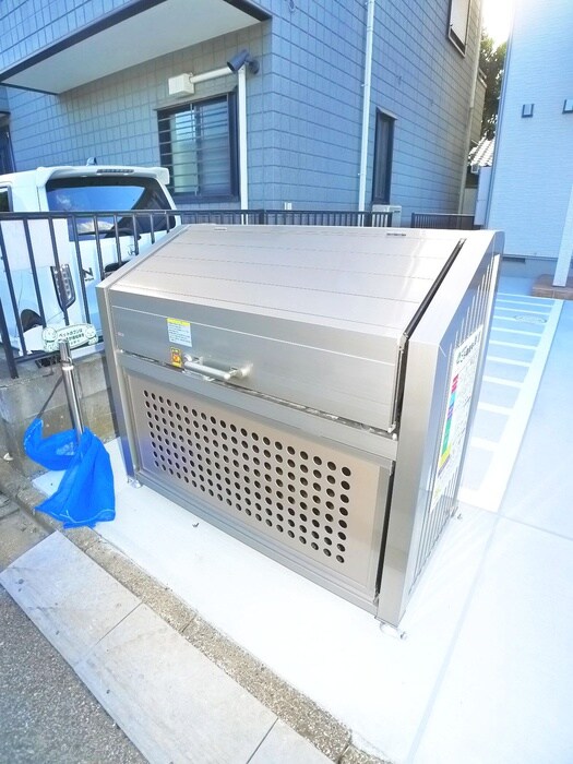 プレステージの物件外観写真