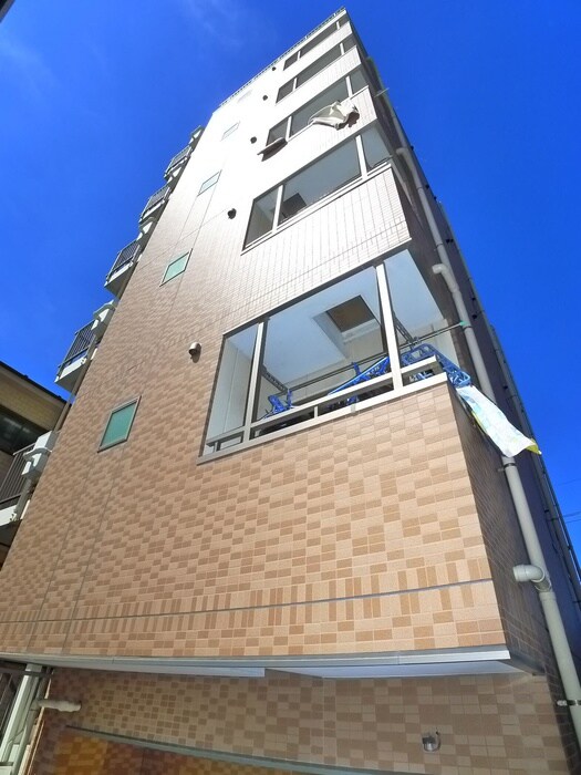 アネックスかみしのの物件外観写真