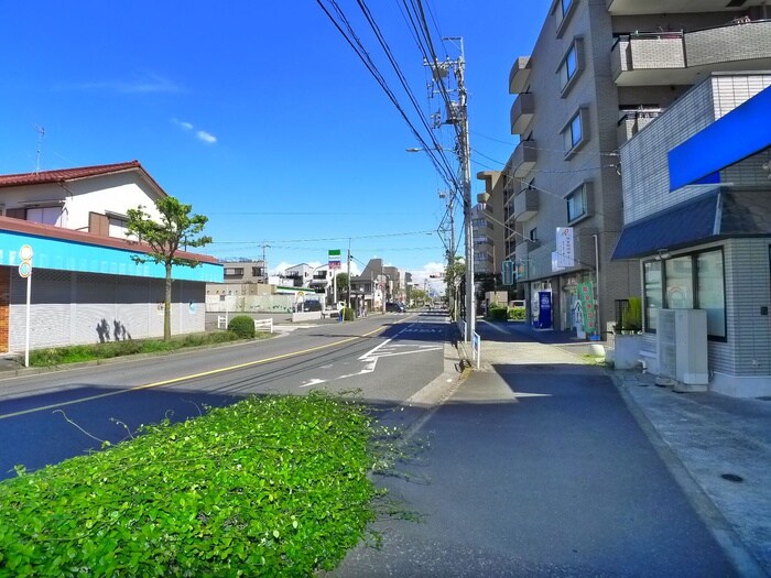 アネックスかみしのの物件外観写真