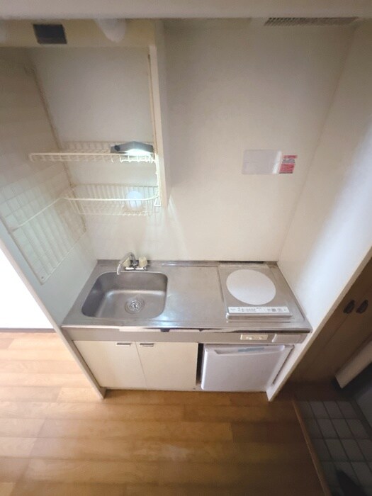 アルベルジュの物件内観写真