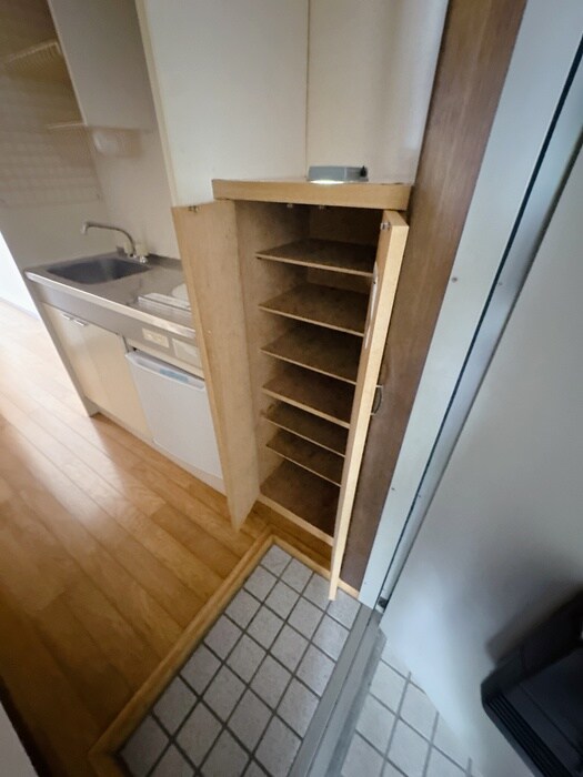 アルベルジュの物件内観写真