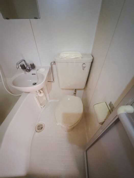 アルベルジュの物件内観写真