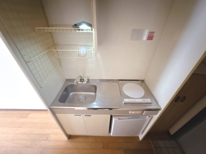 アルベルジュの物件内観写真