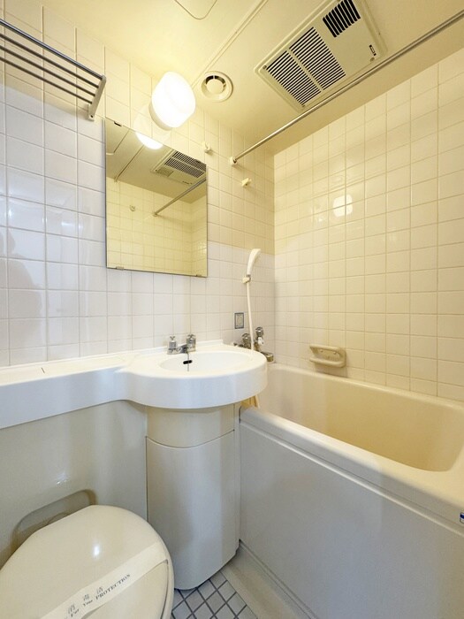 サンテリア千駄ヶ谷の物件内観写真