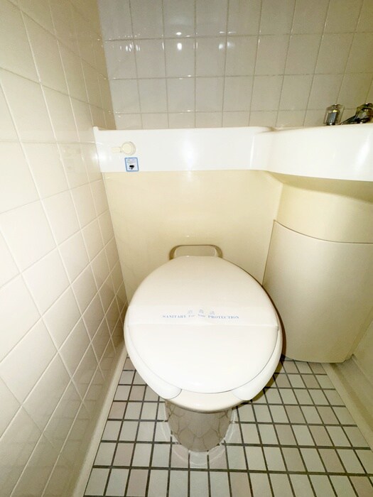 サンテリア千駄ヶ谷の物件内観写真