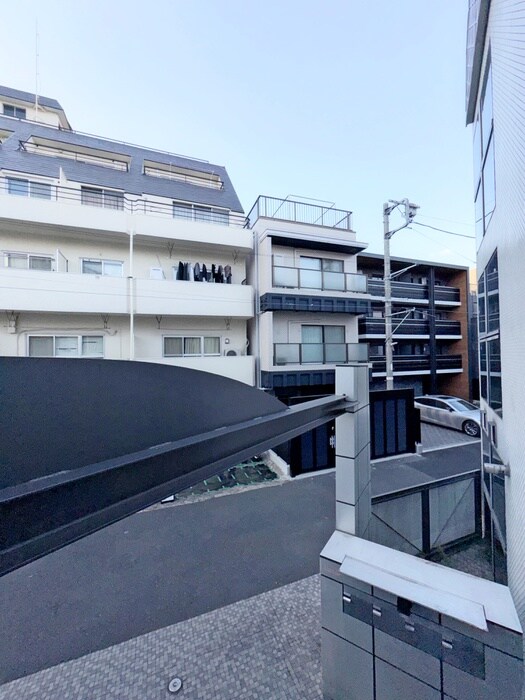 サンテリア千駄ヶ谷の物件内観写真