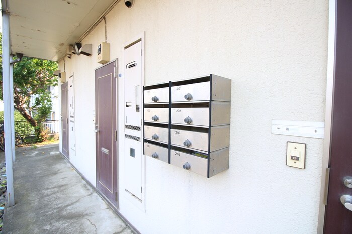 エステ－ト三ツ沢の物件外観写真