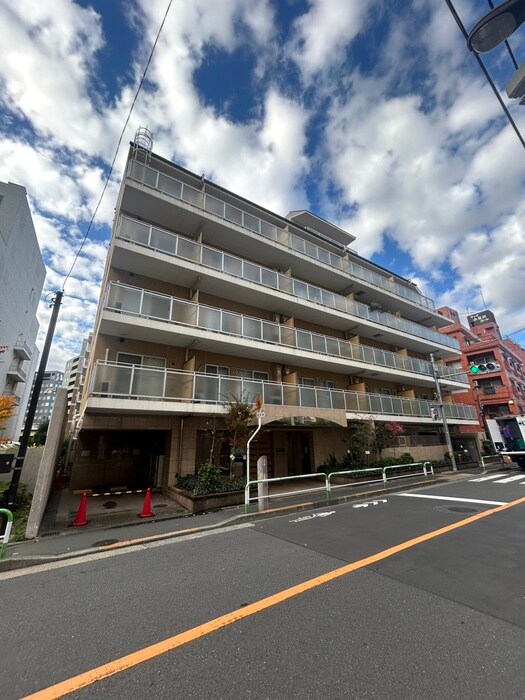 Primal  Koishikawaの物件外観写真