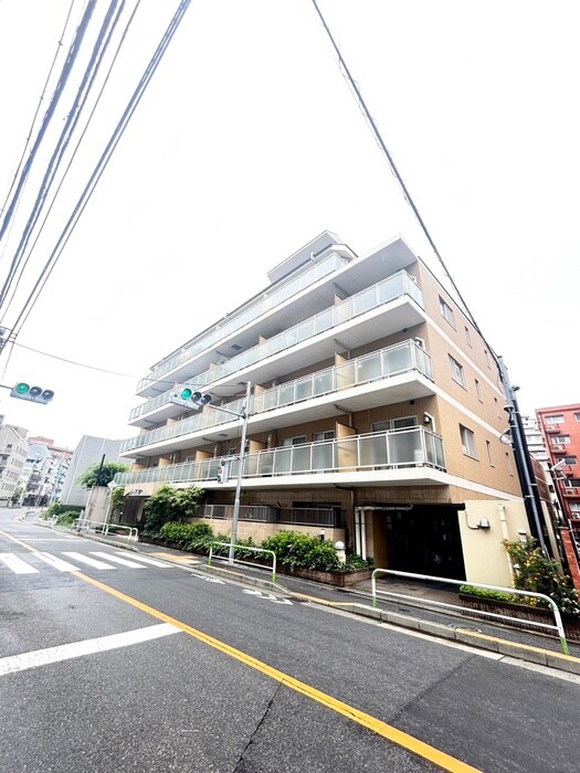 Primal  Koishikawaの物件外観写真